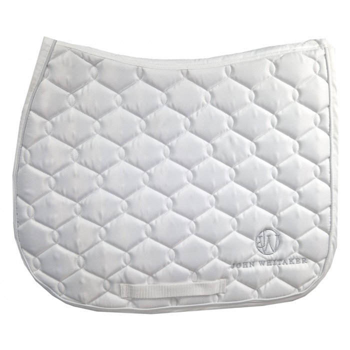 SC067 Helsinki Competition Saddle Pad in White